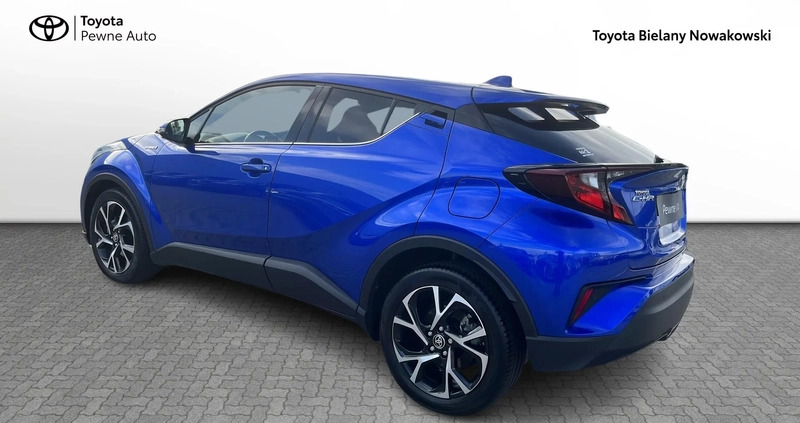 Toyota C-HR cena 104900 przebieg: 57232, rok produkcji 2020 z Pszczyna małe 254